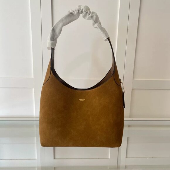 Coach Handbags - Coach Brooklyn Shoulder Bag